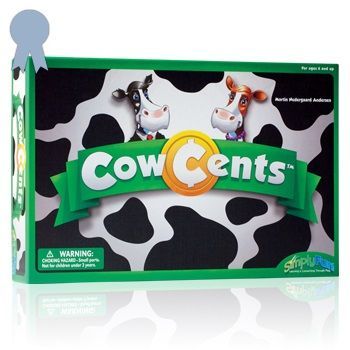 Cow Cents box art