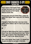 Star Trek: Attack Wing – Chief Engineer Resource