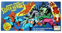 Marvel Comics Super-Heroes Game
