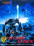 Gundam 0080 Cyclops Attack
