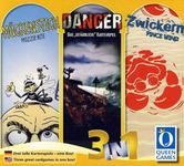 Mückenstich, Danger, Zwickern