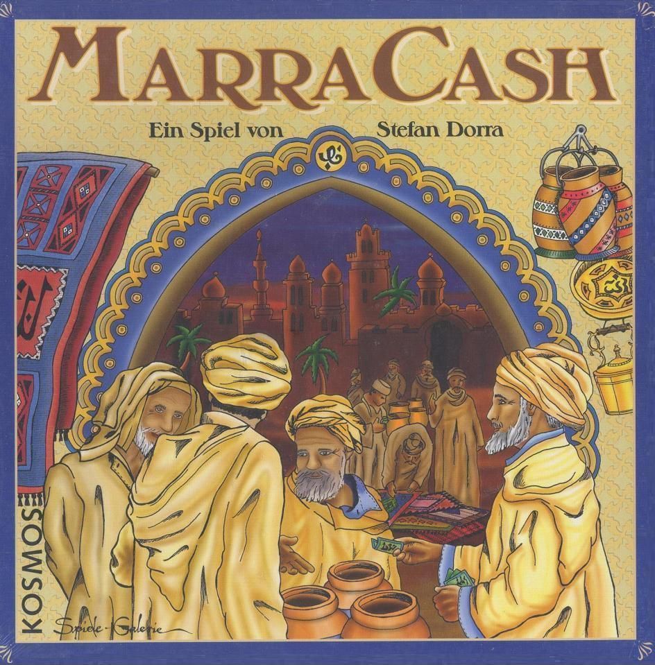 MarraCash box art