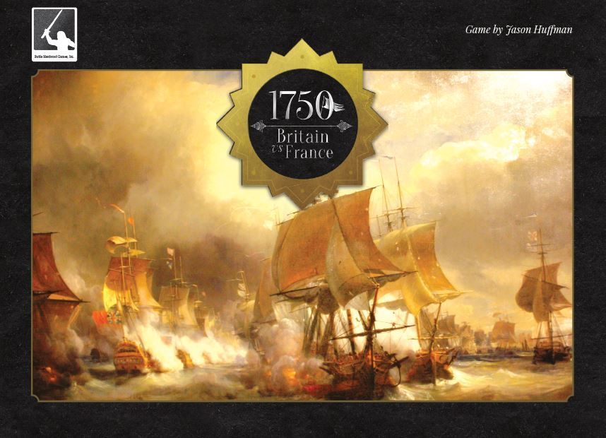 Coperta 1750: Britain vs. France