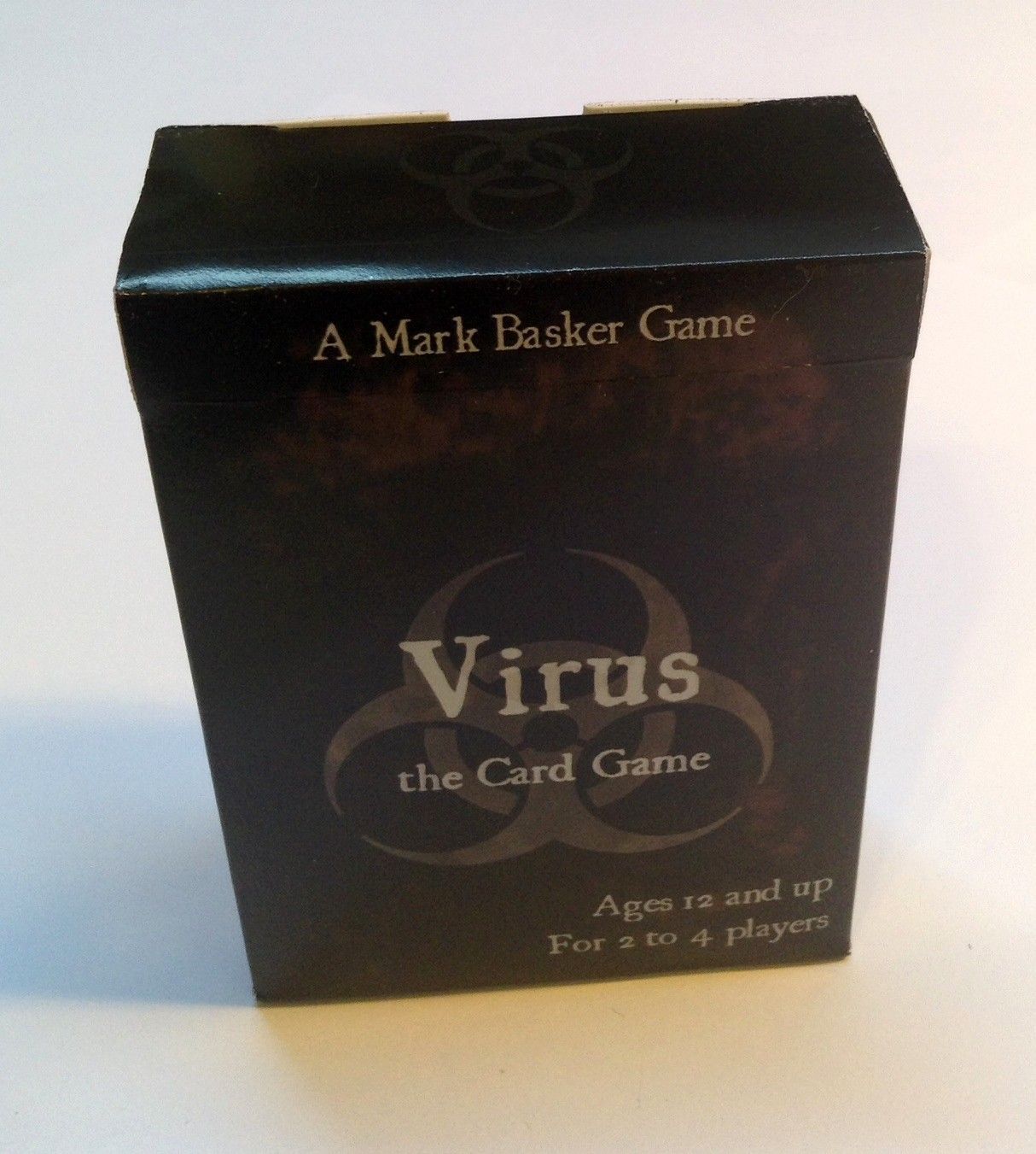 Coperta Virus the Card Game