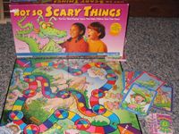 Not So Scary Things