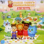 Daniel Tiger's Neighborhood Grr-ific Game