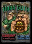 Conquest of Planet Earth: The Hora'Goth Game Supplement
