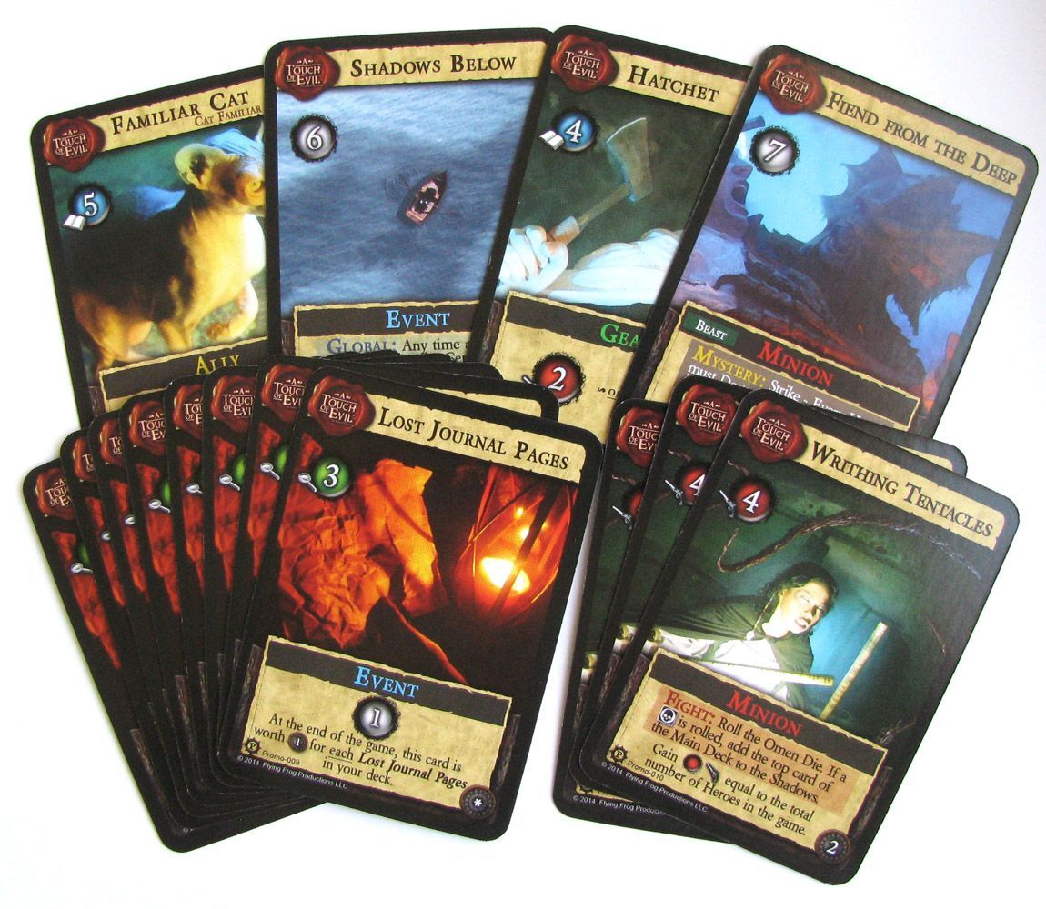 A Touch of Evil: Dark Gothic – The Forgotten Island Game Supplement box art