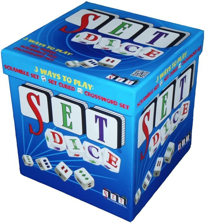 Coperta Set Dice