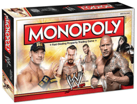 Monopoly: WWE