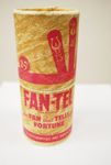 Fan-Tel: The Fan That Tells Your Fortune