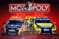 Monopoly: V8 Supercars Australia Charity Edition