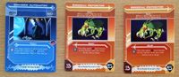 Galactic Strike Force: Promo Cards