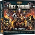Warmachine: High Command – Faith & Fortune