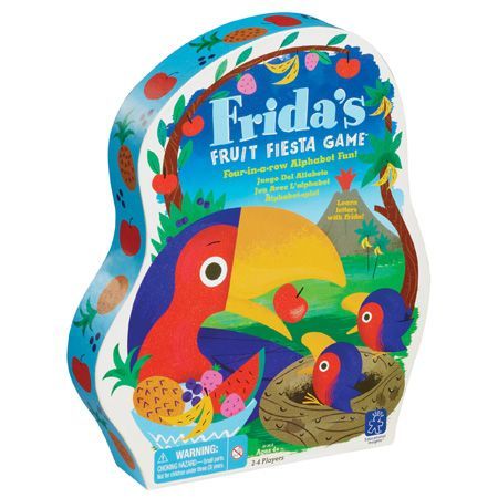 Frida's Fruit Fiesta Game doboz