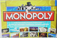 Monopoly: Icons of Western Australia Charity Edition