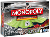 Monopoly: Die Nationalmannschaft