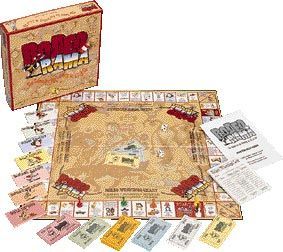 Rodeo Rama box art