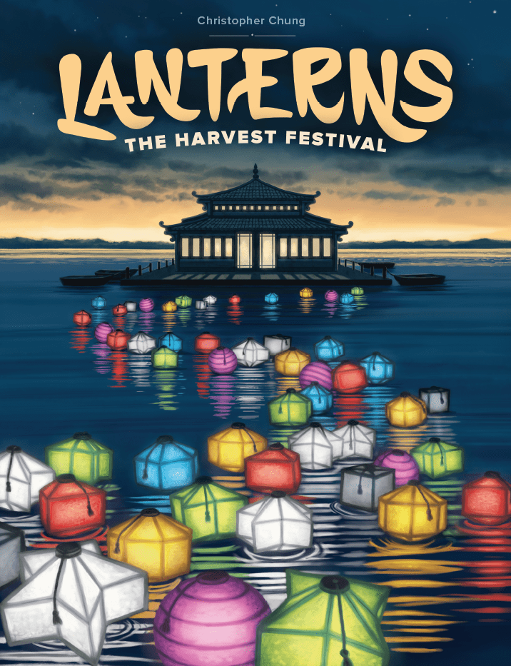 Lanterns: The Harvest Festival doboz