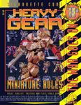 Heavy Gear Silhouette Core Miniature Rules