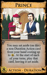 Dominion: Prince Promo Card