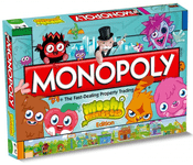Monopoly: Moshi Monsters