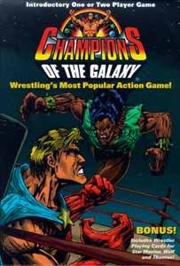 Champions of the Galaxy doboz