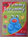 Yummy Scrummy, What's in My Tummy?