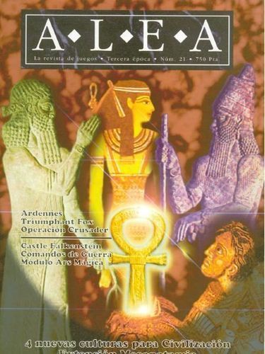 Civilization Eastern Expansion Map box art