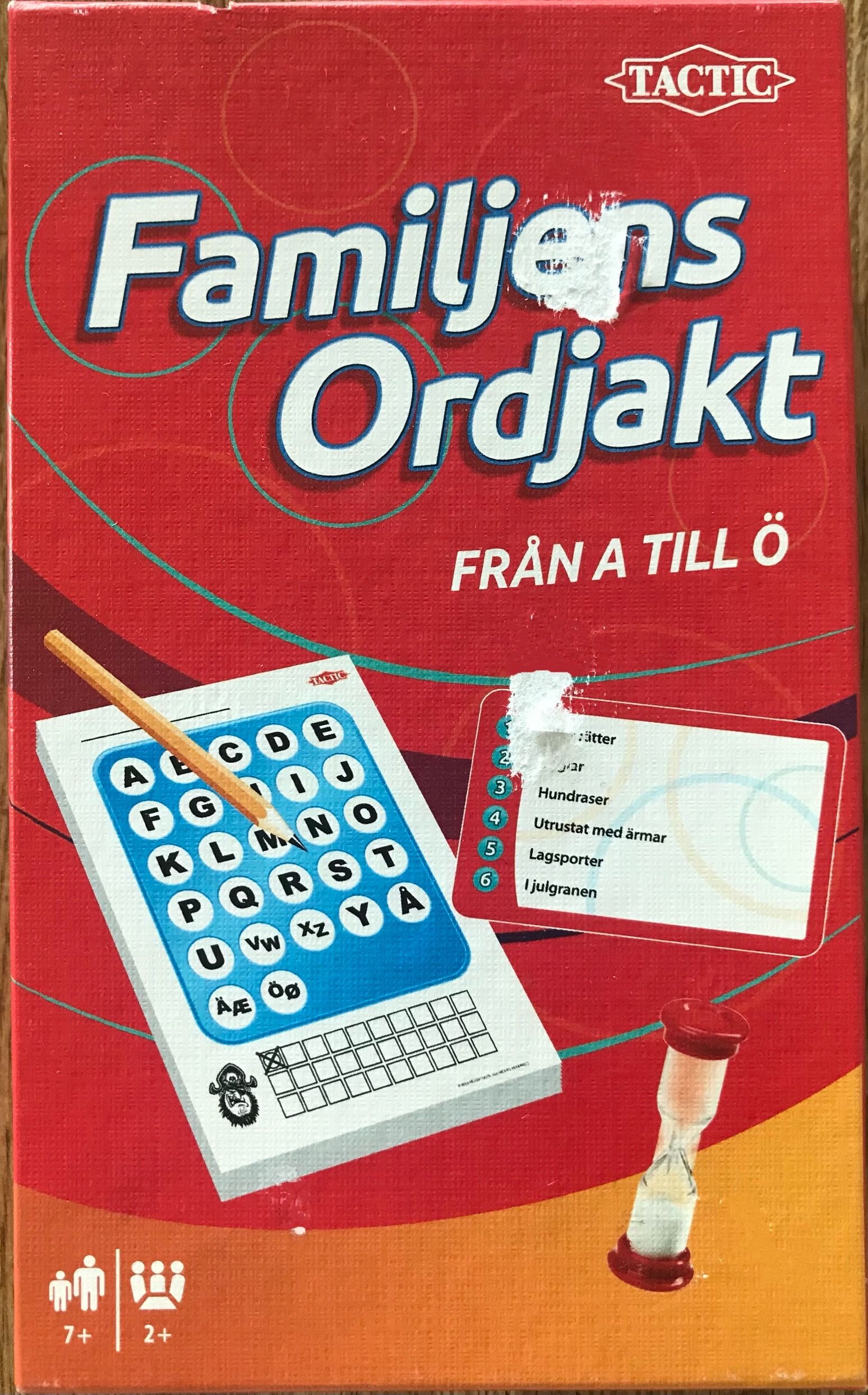 Coperta A-Ö