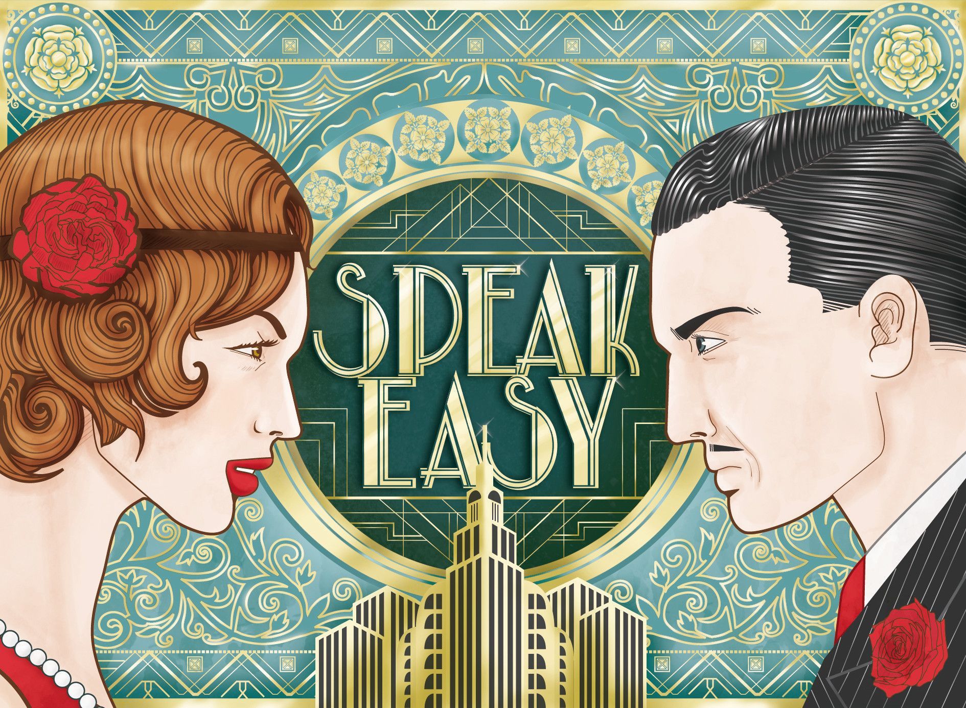 Speakeasy box art