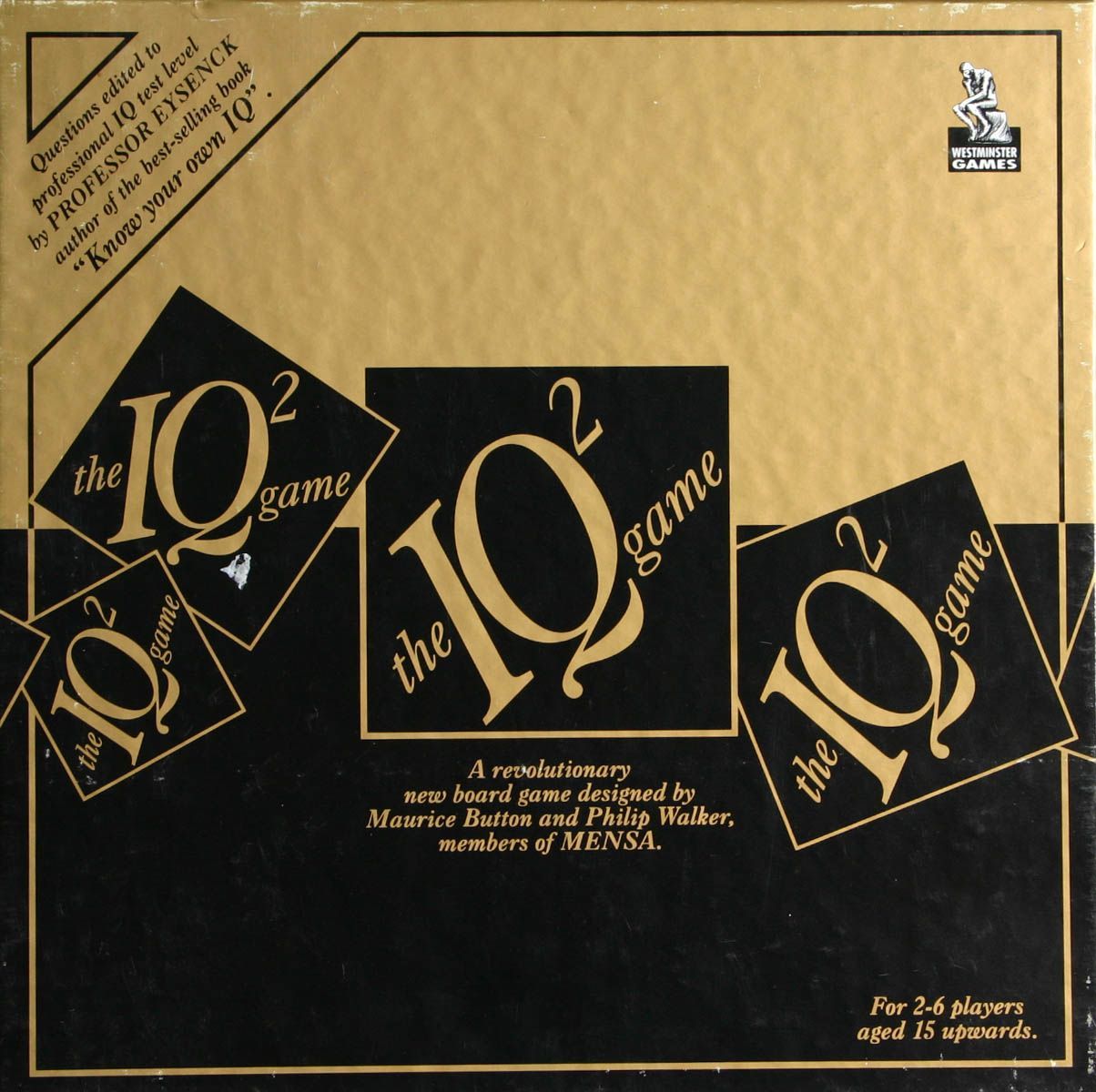 IQ Squared box art