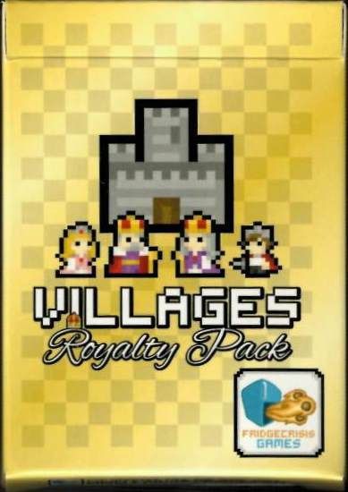Villages: Royalty Pack doboz