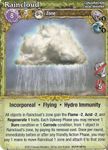Mage Wars: Raincloud Promo Card