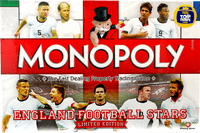 Monopoly: England Football Stars Limited Edition