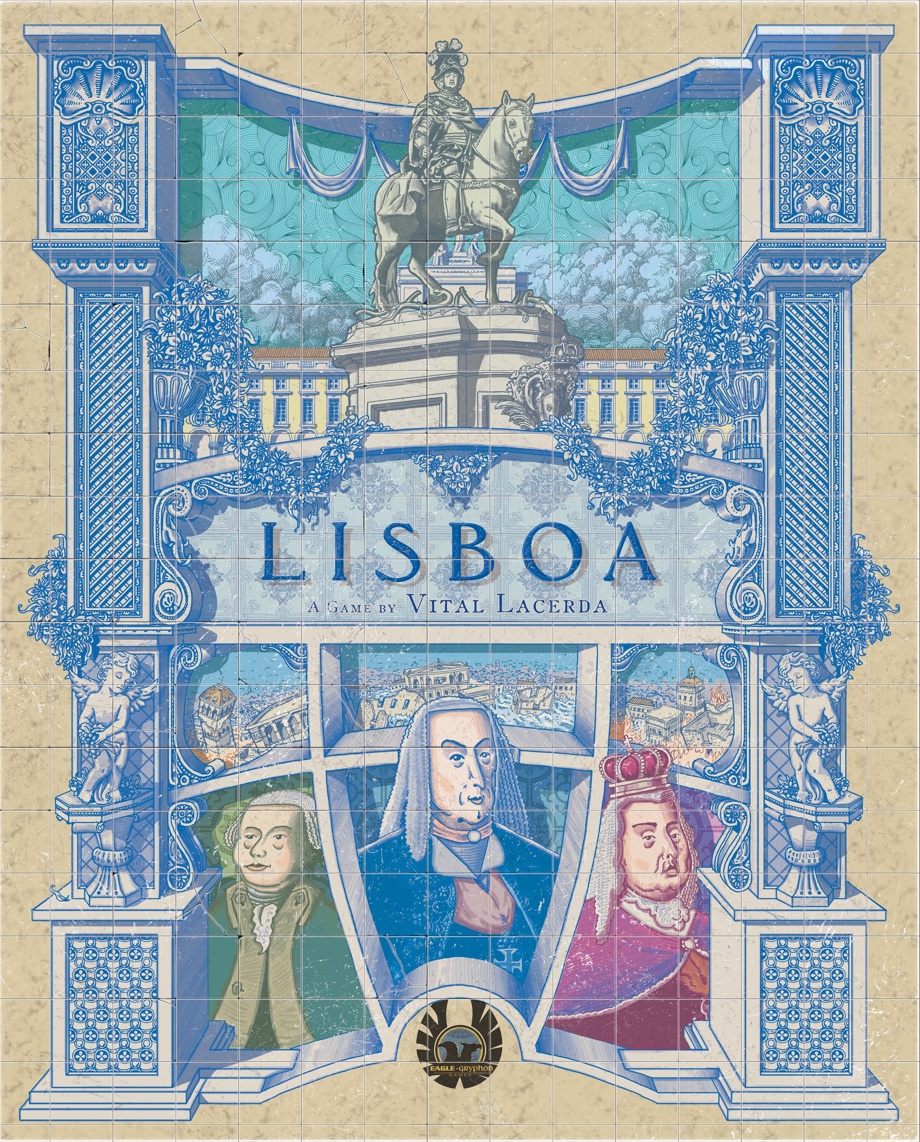 Coperta Lisboa