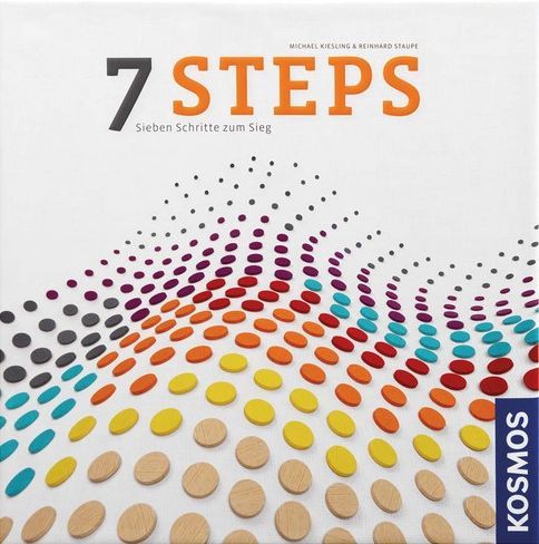 7 Steps doboz