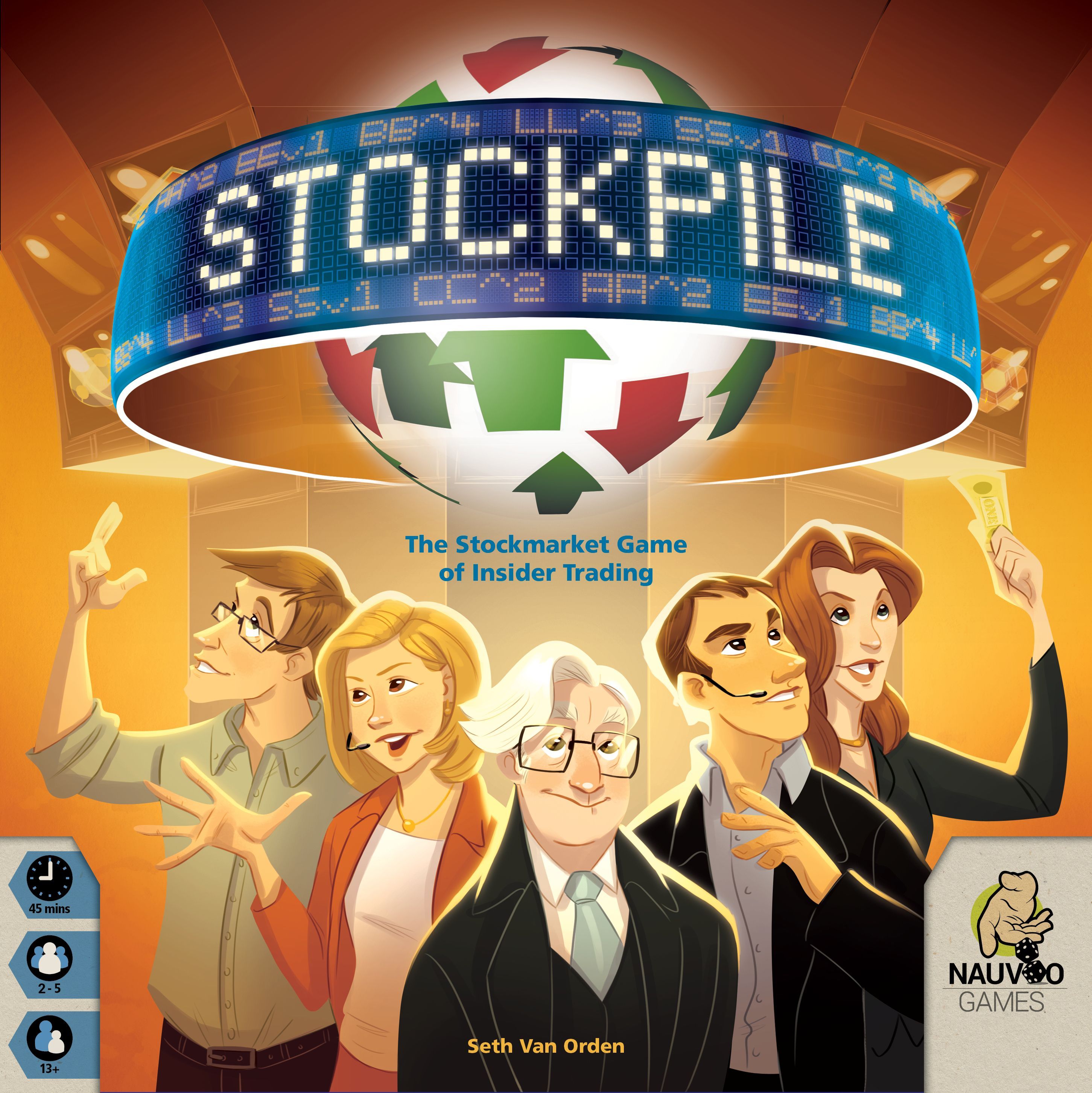 Stockpile doboz