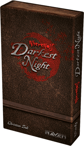 Wherewolf: Darkest Night doboz