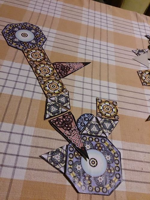 Coperta Cog Wars