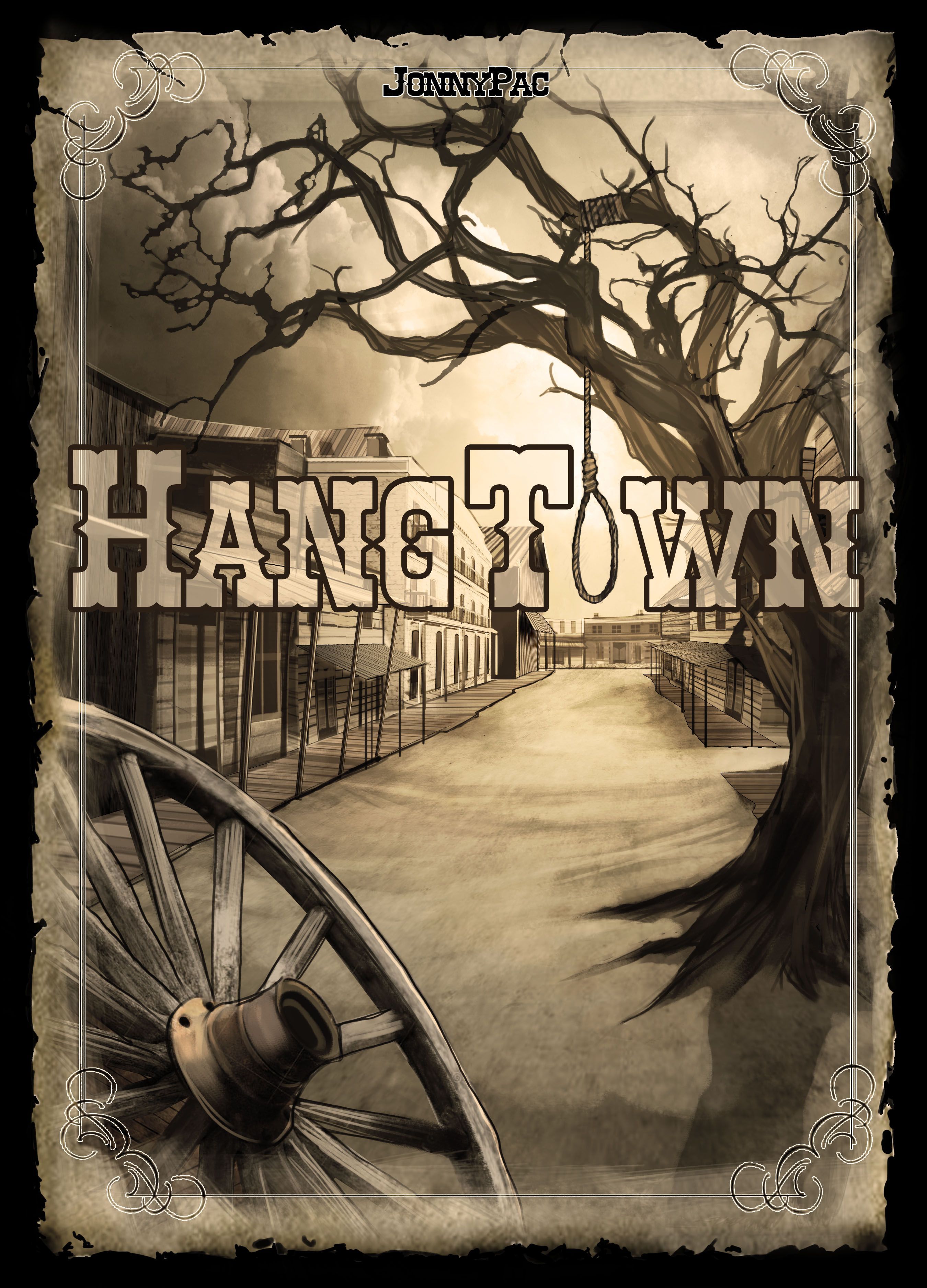 Hangtown box art