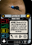 Star Trek: Attack Wing – Gavroche Independent Expansion Pack