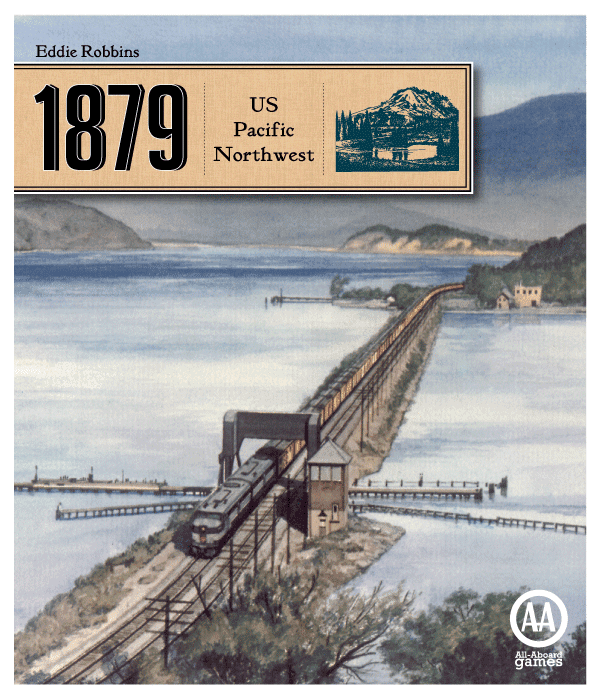 1879: US Pacific Northwest doboz