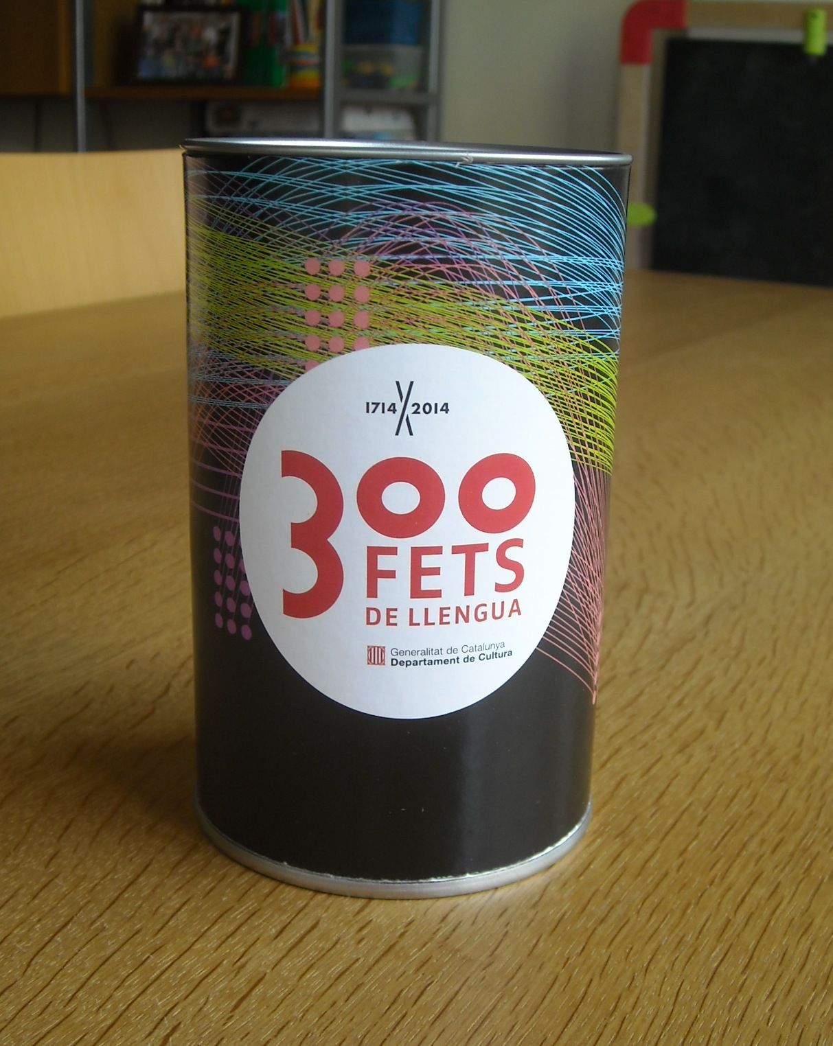 300 fets de llengua doboz