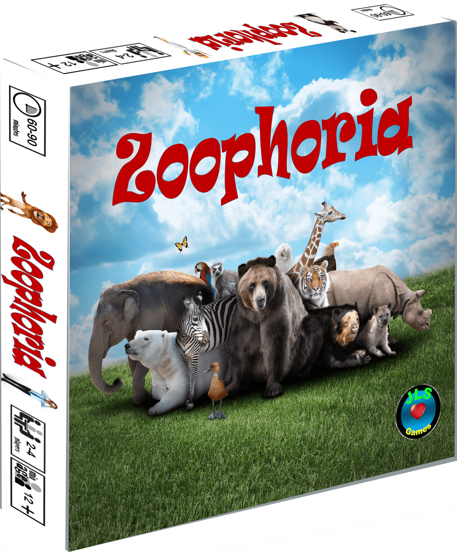 Zoophoria doboz