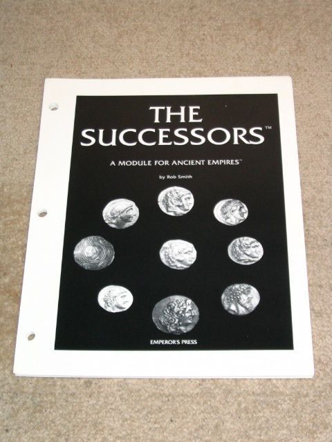 The Successors doboz