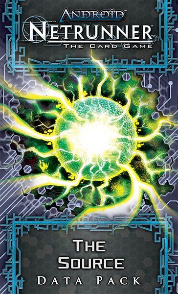 Android: Netrunner – The Source doboz