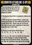 Star Trek: Attack Wing – Counter Attack Die Resource