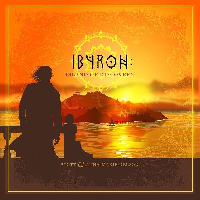 Ibyron: Island of Discovery box art