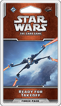 Star Wars: The Card Game – Ready for Takeoff doboz